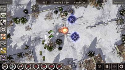 Defense Zone 3 Ultra HD App-Screenshot #1