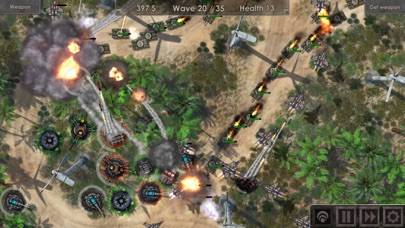 Defense Zone 3 Ultra HD Скриншот приложения #3