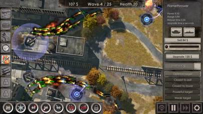 Defense Zone 3 Ultra HD Schermata dell'app #4