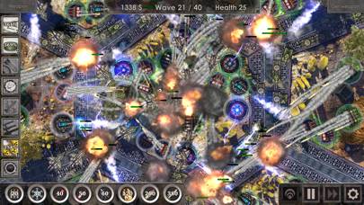 Defense Zone 3 Ultra HD Schermata dell'app #5
