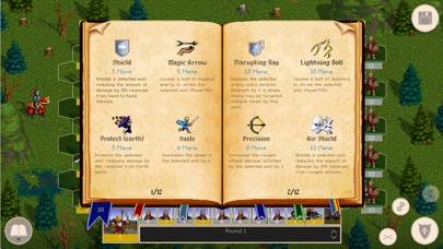 Royal Bounty Remastered Captura de pantalla de la aplicación #4