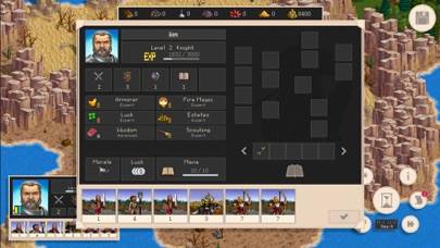 Royal Bounty Remastered App-Screenshot #5