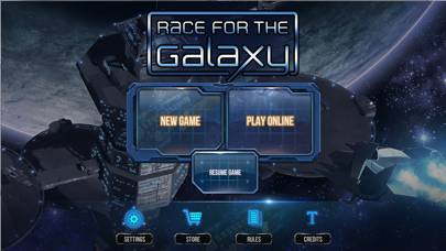 Race for the Galaxy App skärmdump #3