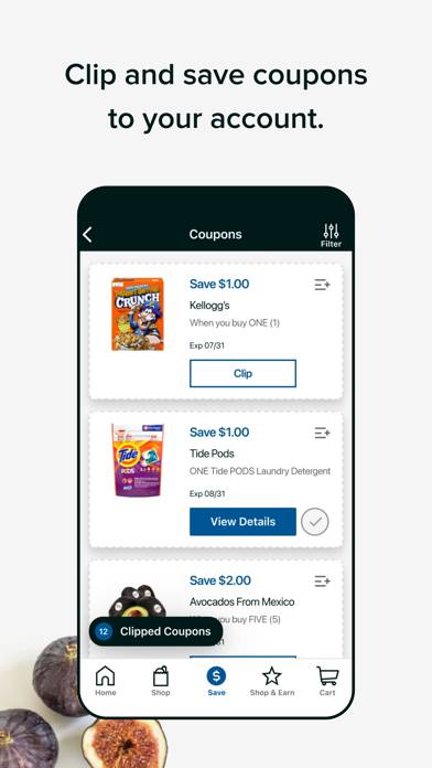 Food Lion App screenshot