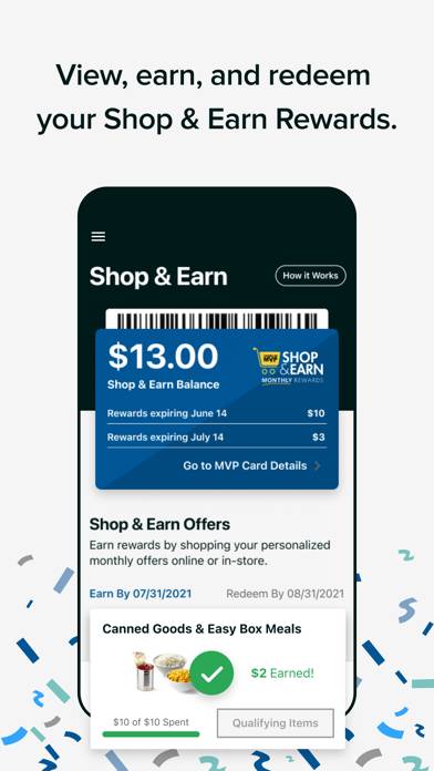 Food Lion App screenshot