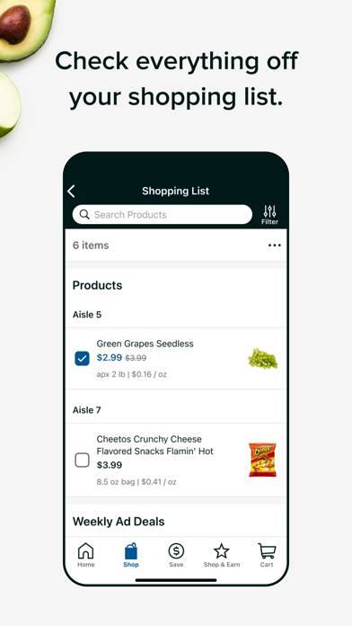Food Lion App screenshot