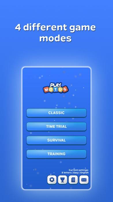 Play Motus App screenshot #3