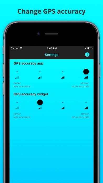 Traime App screenshot