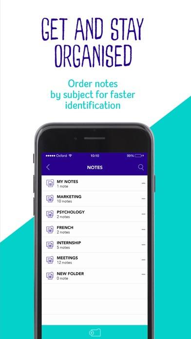 Scribzee App screenshot