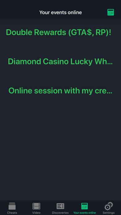 Unofficial Guide to GTA V M&S App-Screenshot