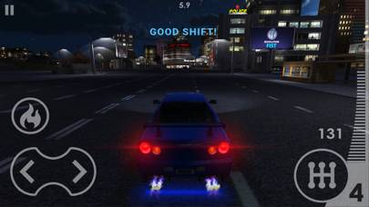 Drag Racing 3D Скриншот приложения #5