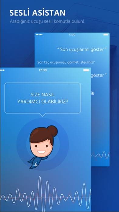 AnadoluJet Cheap Flight Ticket App screenshot #3
