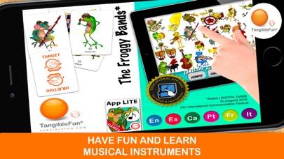 Instruments Sounds App App screenshot #3