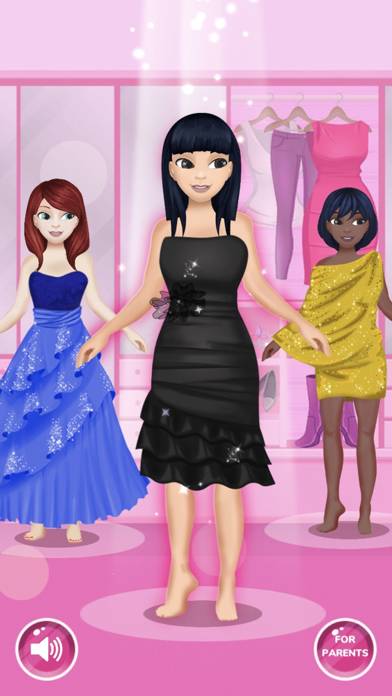 Princess Beauty Salon Schermata dell'app #5