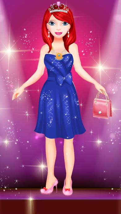 Princess Beauty Salon Schermata dell'app #6