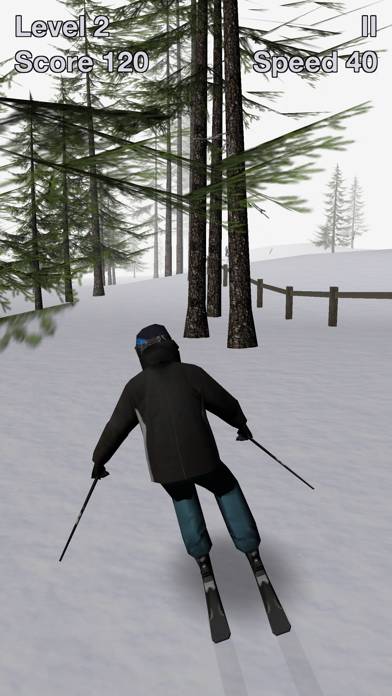 Alpine Ski III App screenshot #1