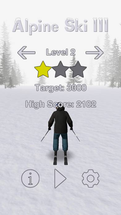 Alpine Ski III App screenshot #5
