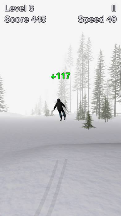 Alpine Ski III App screenshot #6