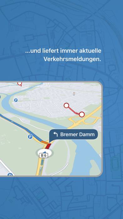 NUNAV Navigation Bildschirmfoto #3