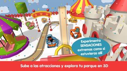 Pango Build Amusement Park App screenshot #5