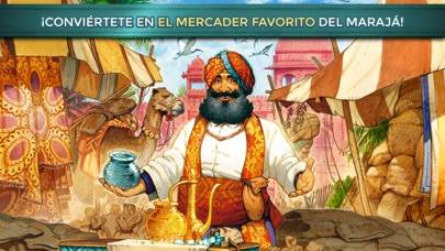 Jaipur: the board game Schermata dell'app #1