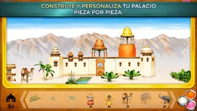 Jaipur: the board game Скриншот приложения #5