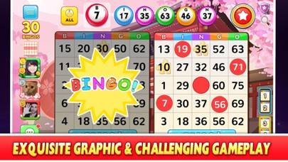 Bingo Win Capture d'écran de l'application #1