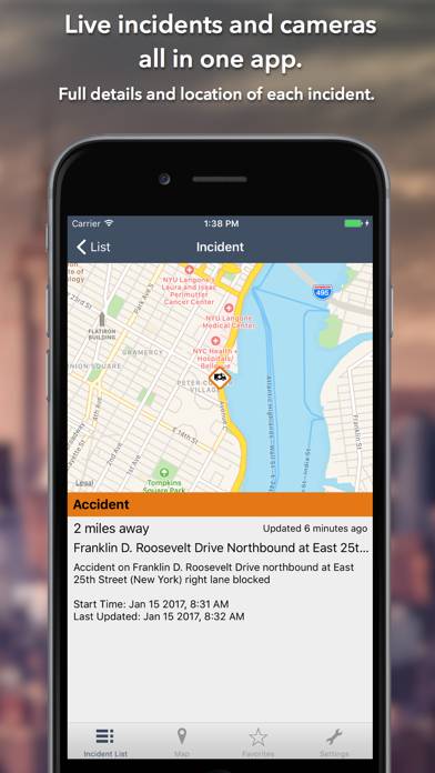 New York State Roads App screenshot #3