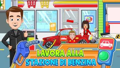 My Town : Car Schermata dell'app #3