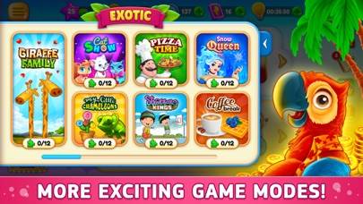Tropical Bingo & Slots Games Скриншот приложения #4