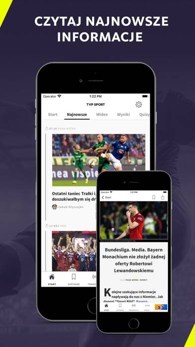 TVP Sport App-Screenshot #4