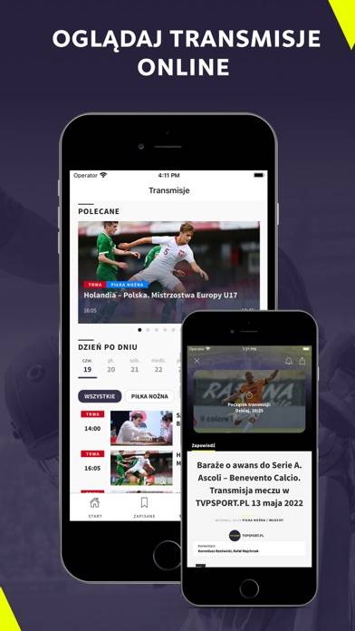 TVP Sport App-Screenshot #5