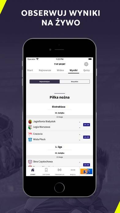 TVP Sport App-Screenshot #6
