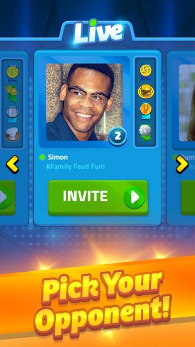 Family Feud Live! game screenshot