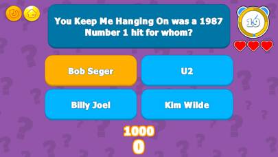 The Ultimate Trivia Challenge App screenshot #2
