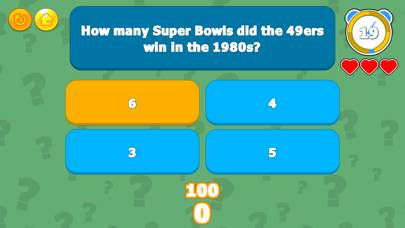 The Ultimate Trivia Challenge App screenshot #3