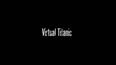 Titanic VR App screenshot #1