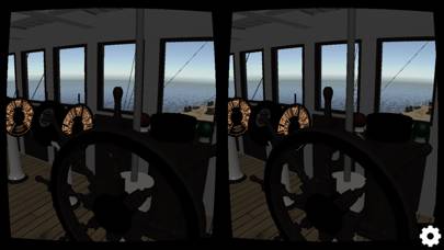 Titanic VR Captura de pantalla de la aplicación #2