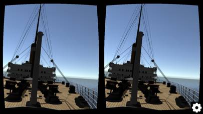 Titanic VR App screenshot #3