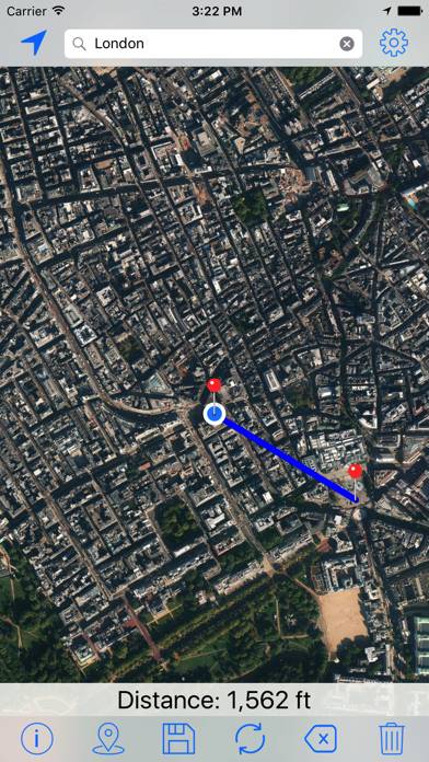 Distance Calculator Pro Schermata dell'app #4