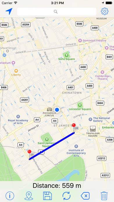 Distance Calculator Pro Schermata dell'app #5