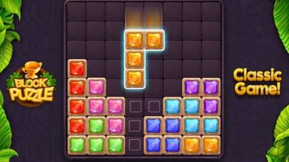Block Puzzle Jewel Legend App skärmdump #5