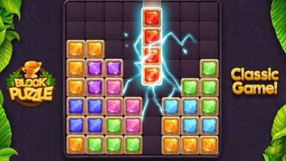 Block Puzzle Jewel Legend App skärmdump #6