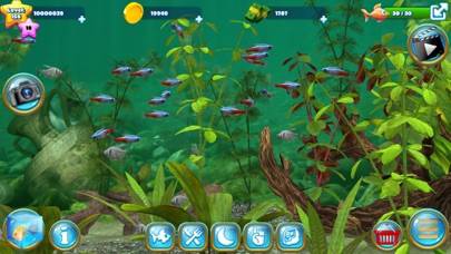 Fish Farm 3 - Aquarium ekran görüntüsü
