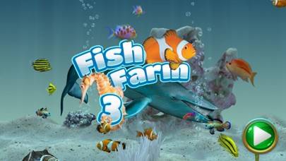 Fish Farm 3 Uygulama ekran görüntüsü #3