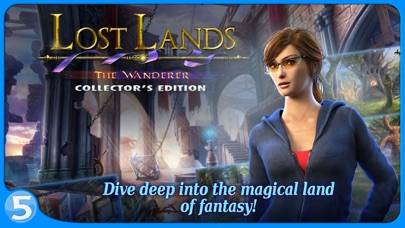 Lost Lands 4 CE Captura de pantalla de la aplicación #1