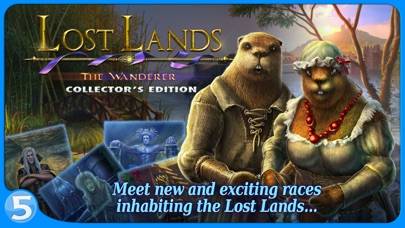 Lost Lands 4 CE Schermata dell'app #2