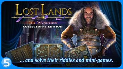 Lost Lands 4 CE Schermata dell'app #3