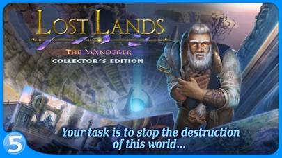Lost Lands 4 CE Schermata dell'app #4
