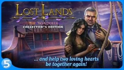 Lost Lands 4 CE Captura de pantalla de la aplicación #5